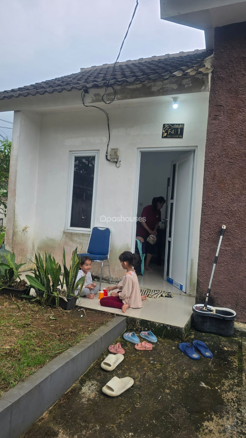 Perumahan Griya Intiland Asri Blok F4 No.1