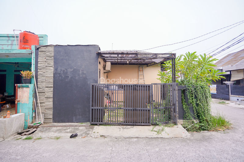 Perumahan Bumi Anggrek Bekasi