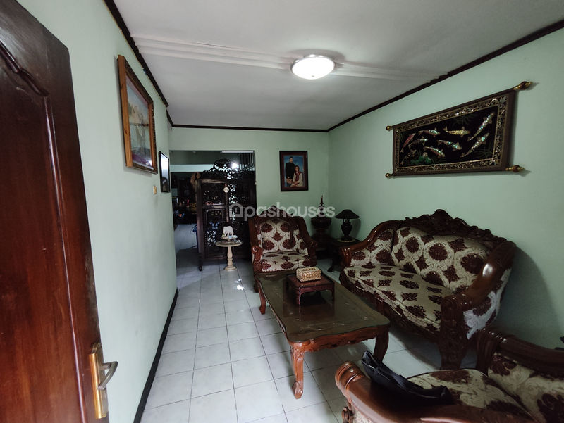 Taman Cimanggu Tengah Blok U No.6