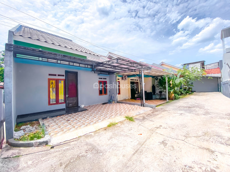 Jalan masjid 2 pancoran mas rangkapan jaya