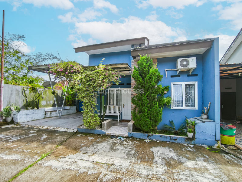 Perumahan Hasanah Residence Cilebut Blok A6 No.86