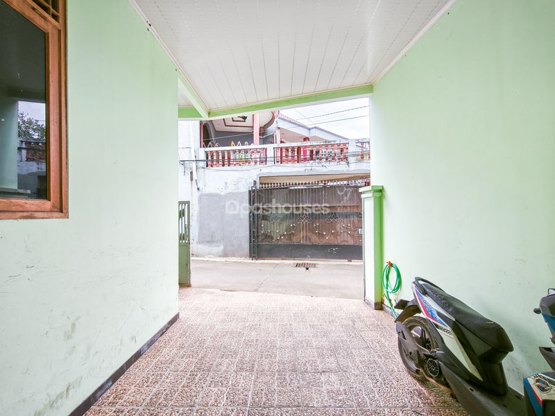 Gang Mushola 3 Depok