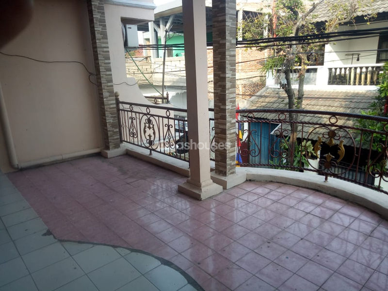 Kampung Pisangan Bulak No.84