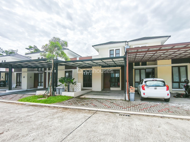 Citra Sentul Raya Cluster Volga Blok L1/18