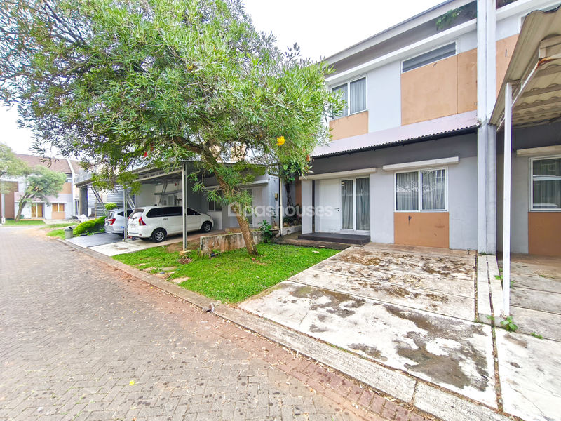 Serpong Lagoon Cluster Flamingo Blok B5 No.26