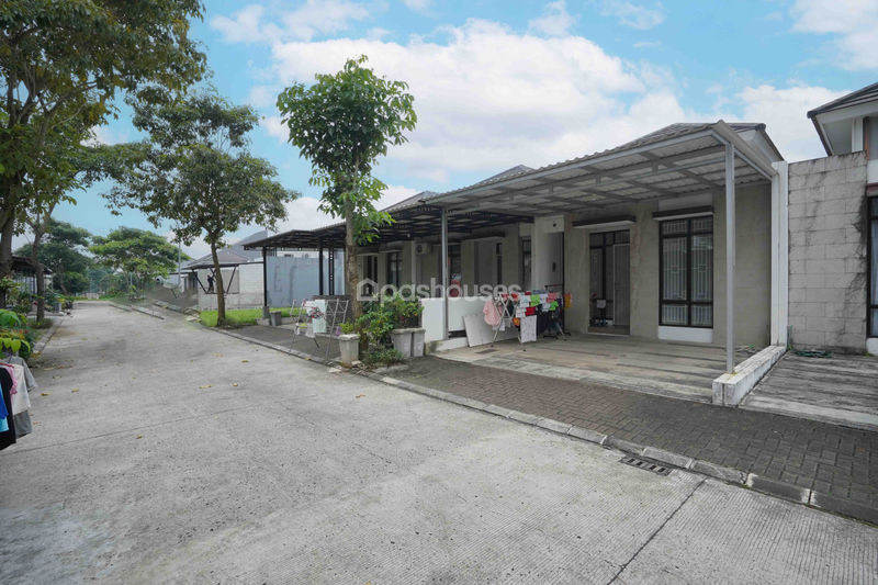 Citra Raya Cluster Gardenville