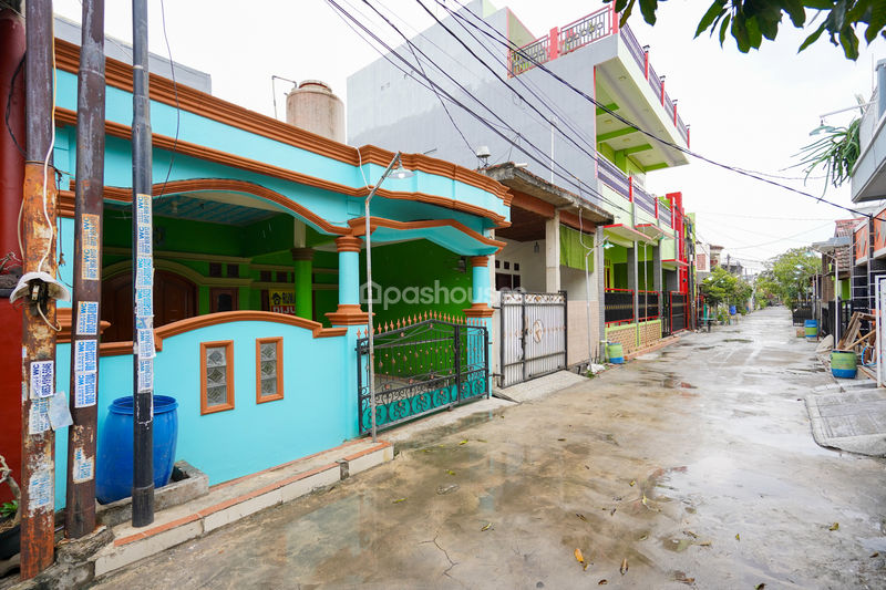 Pondok Ungu Permai Sektor V Blok C4/23