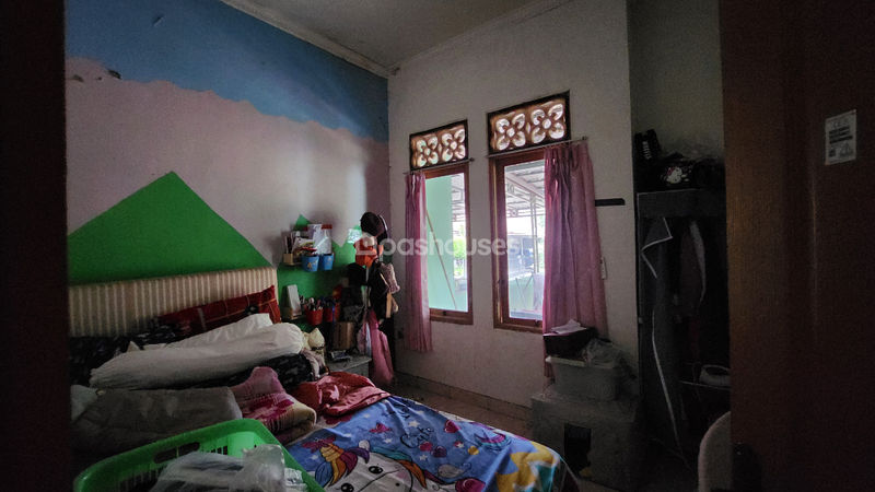 Bukit Cimanggu City Cluster Bali Blok Y7 No.11