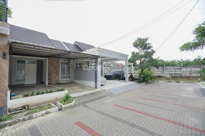 Bukit Cimanggu City Cluster Sherwood Blok KB 7