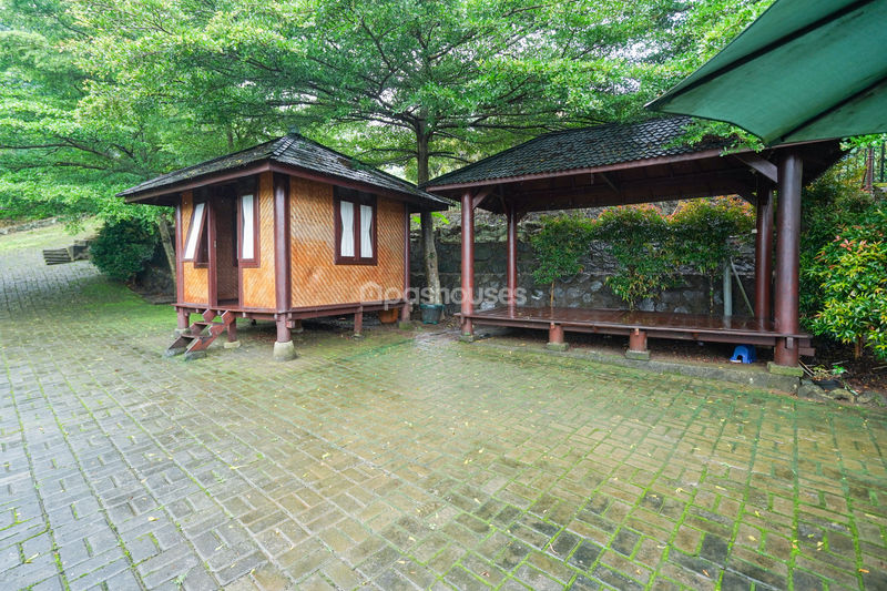 Villa Saung Ibu Bogor