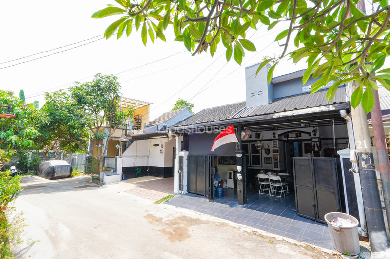 Permata Depok Cluster Safir
