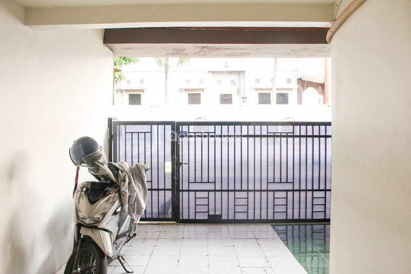 Jalan Transad VII Bekasi