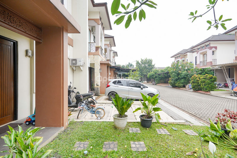 Bali Resort Serpong Cluster Canggu Blok E1 No.10