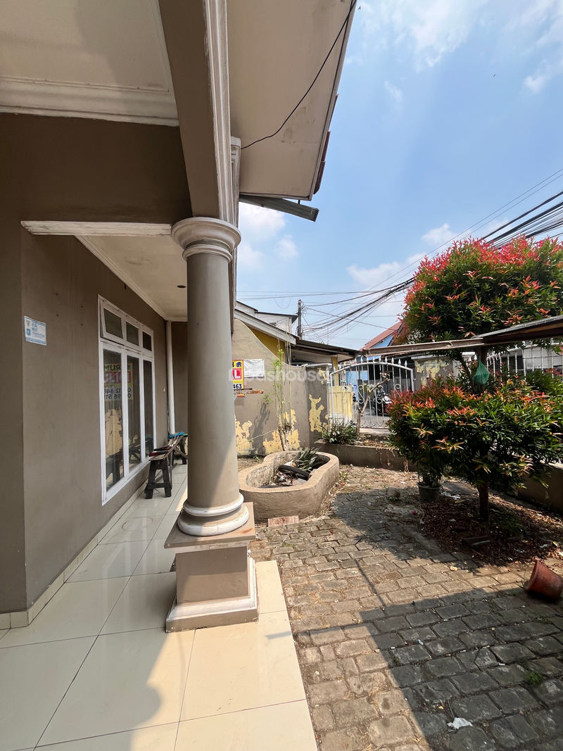Jalan Bakti Jaya Pocis 7