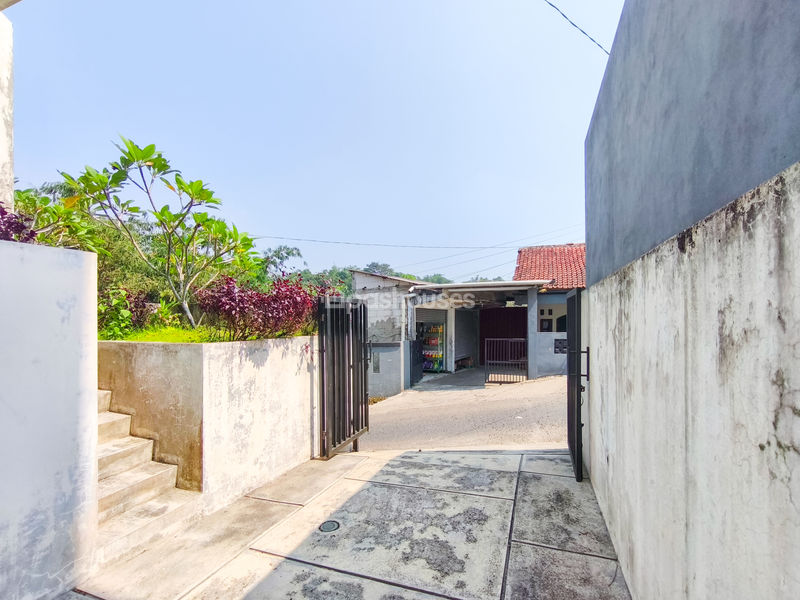 Jalan Pagersi Cibinong