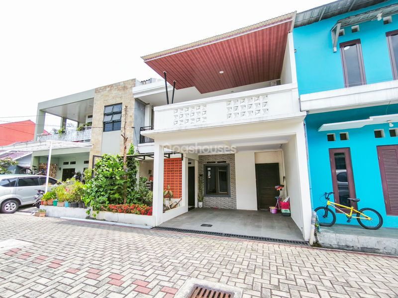 Perumahan Laladon Baru Residence Blok C12