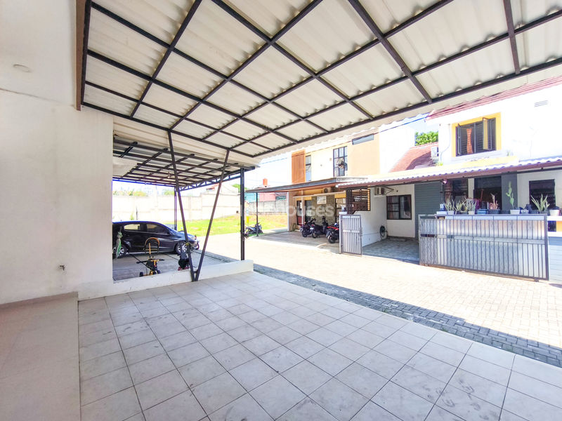 Perumahan D'Hills Residence Pamulang Blok F No.18