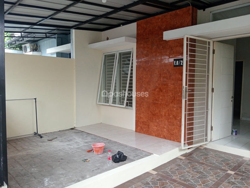 Perumahan Serpong Terrace Blok F6 No.2