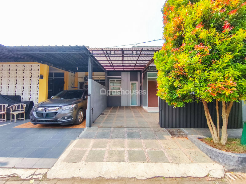 Metland Cileungsi Cluster Lily