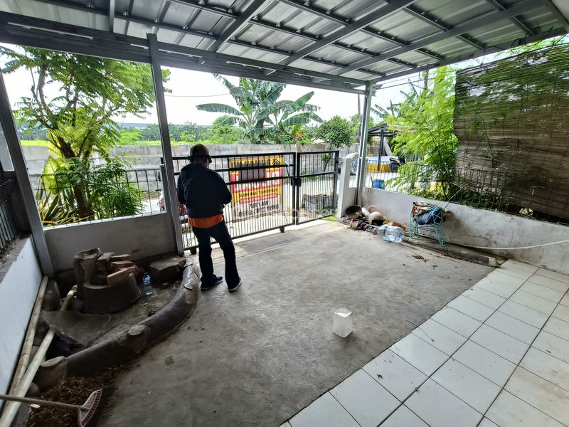 Mutiara Gading City Cluster Palermo 1 Blok D12/24