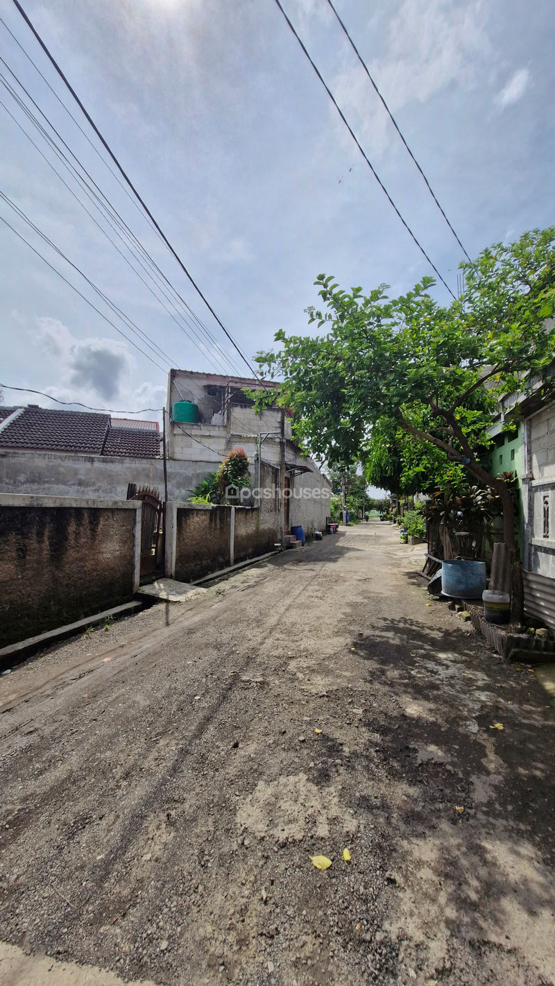 Perumahan The Green Residence Blok A15 No.36 Bekasi