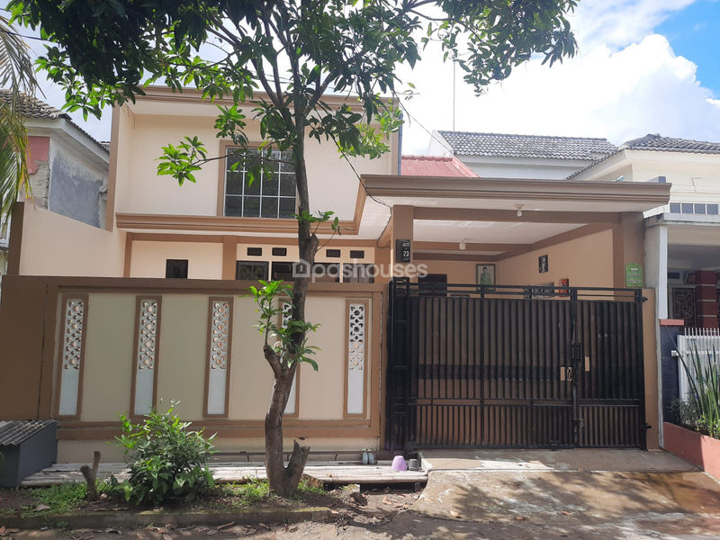 Perumahan Citra Indah City Cluster Angsana Blok AU25