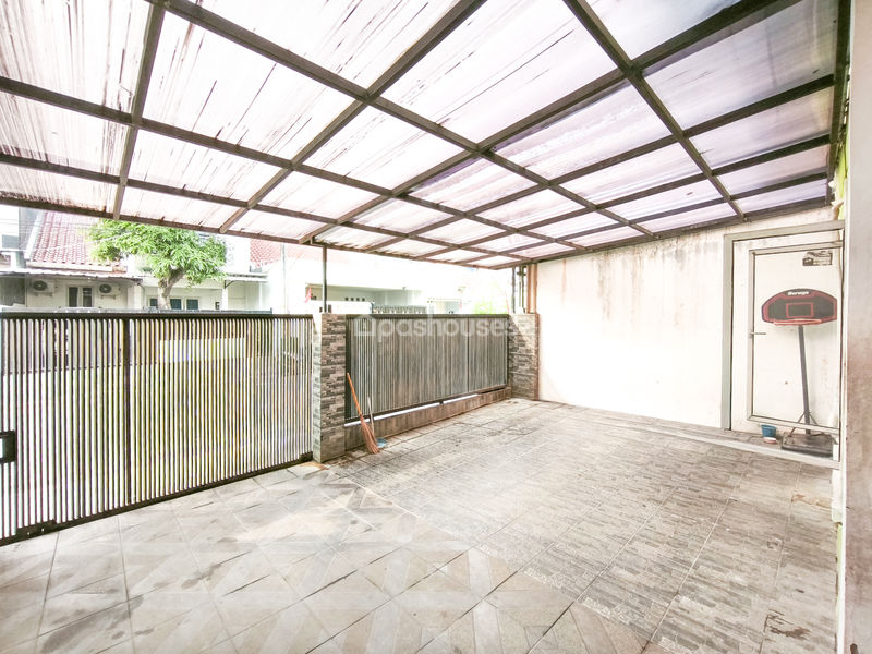 Perumahan Duta Bintaro Cluster Ubud 1 Blok G9/14