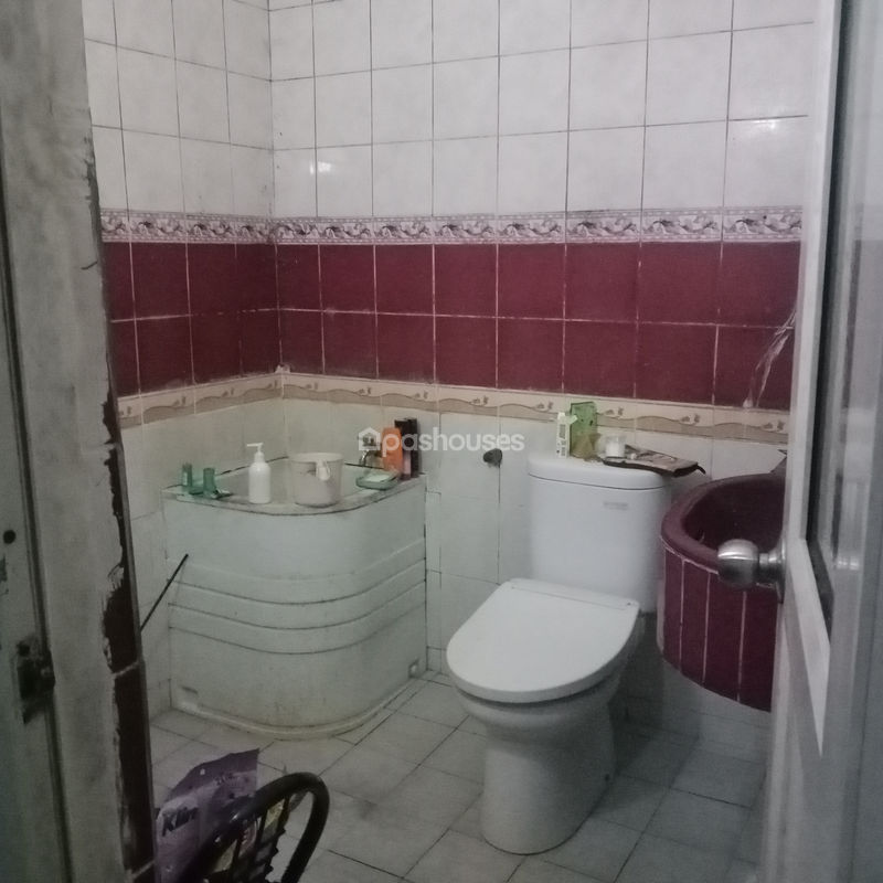 Perumahan Cimanggu Permai Blok O4