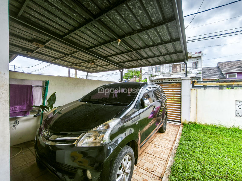 Perumahan Bukit Rivaria Sawangan