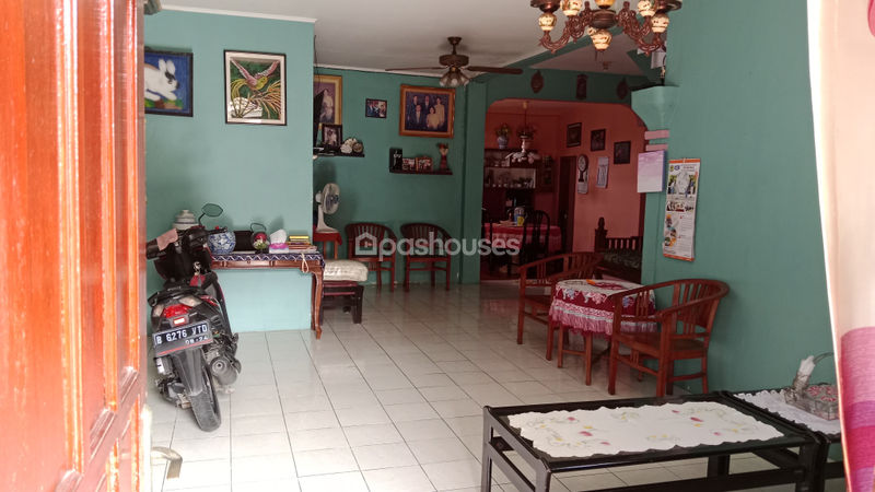 Komplek Pinang Griya Permai Blok G