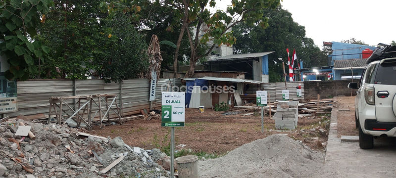 Cluster Fattih Residence
