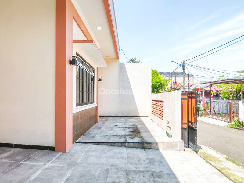 Perumahan Bukit Mekar Wangi Blok C8 No.16
