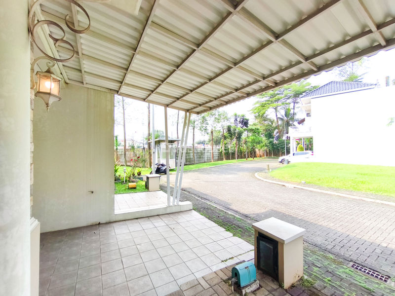 Perumahan Vanya Park Cluster Assana Blok B5-3