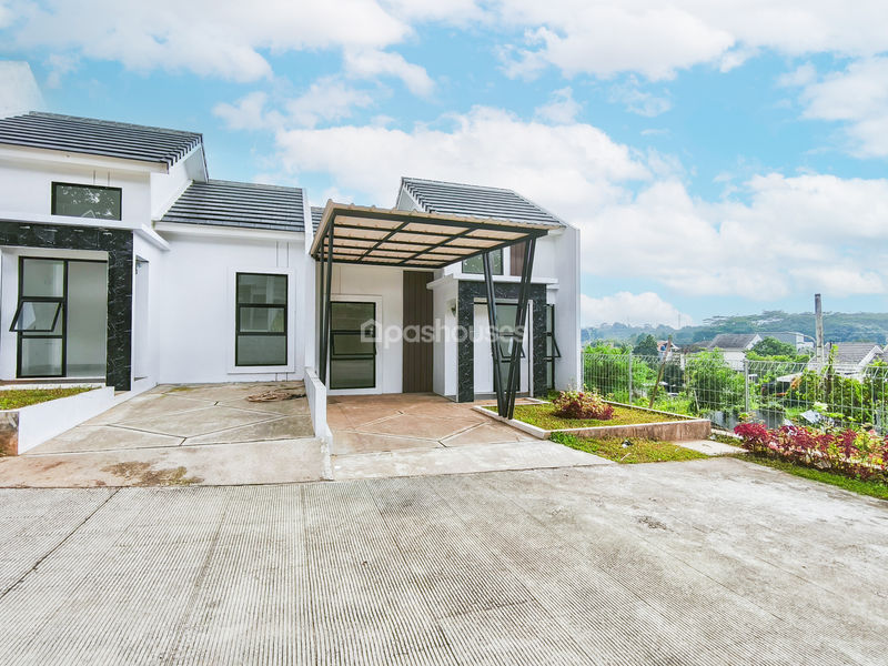 Perumahan Cibubur City Cluster Hortensia Blok E12B No.5