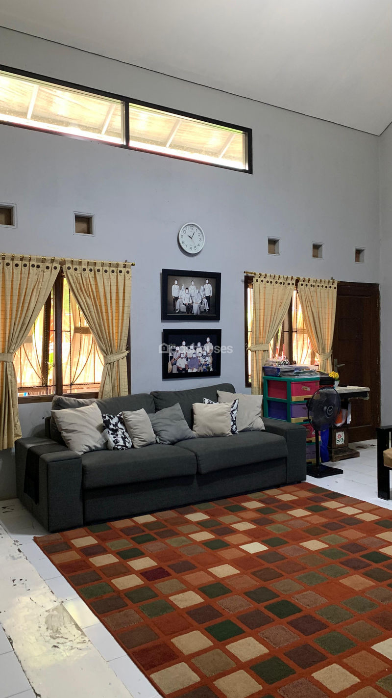 Perumahan PGRI Blok D2 No 8-9 Depok