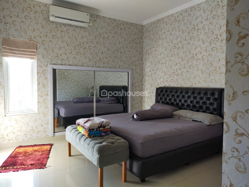 Grand Depok City Cluster De Caspia Blok A8