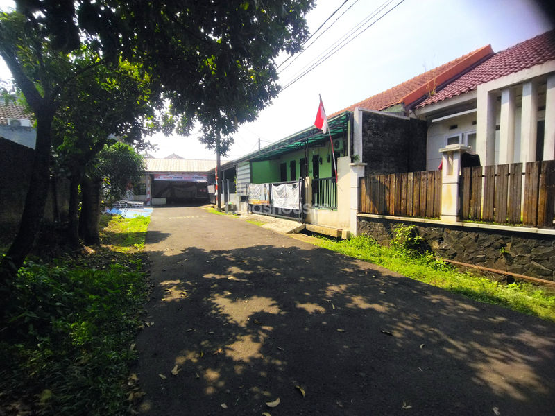 Perum Bukit Kayu Manis Blok A4 No.8