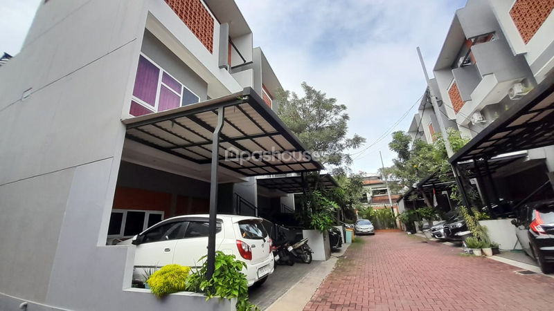 Perumahan Casavaya Blok C