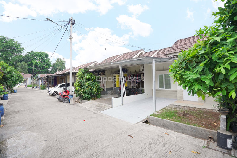Perumahan Mustika Park Place Cluster Navara