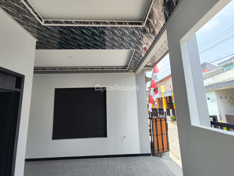 Perumahan Kedung Waringin Blok E3 No. 8