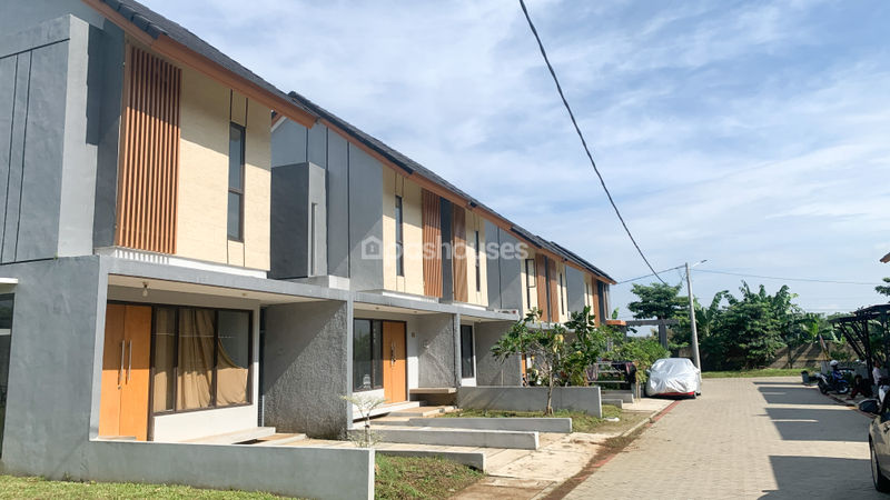Bali Resort Bogor Cluster Uluwatu Blok UK No.1