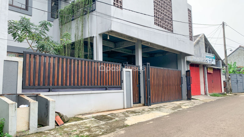 Jalan Pangrango 4 