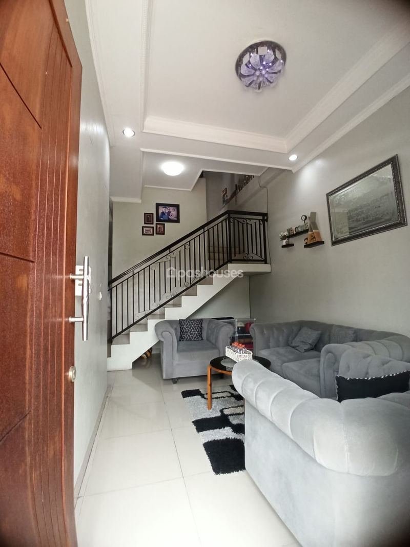 Cluster Puri Kemang Blok B No.19