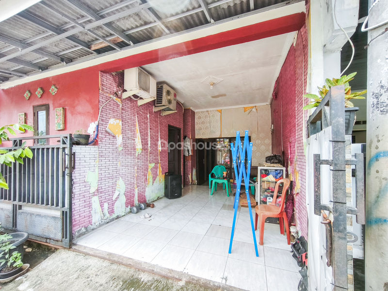Perumahan Parung Permata Indah Blok D1 No.17