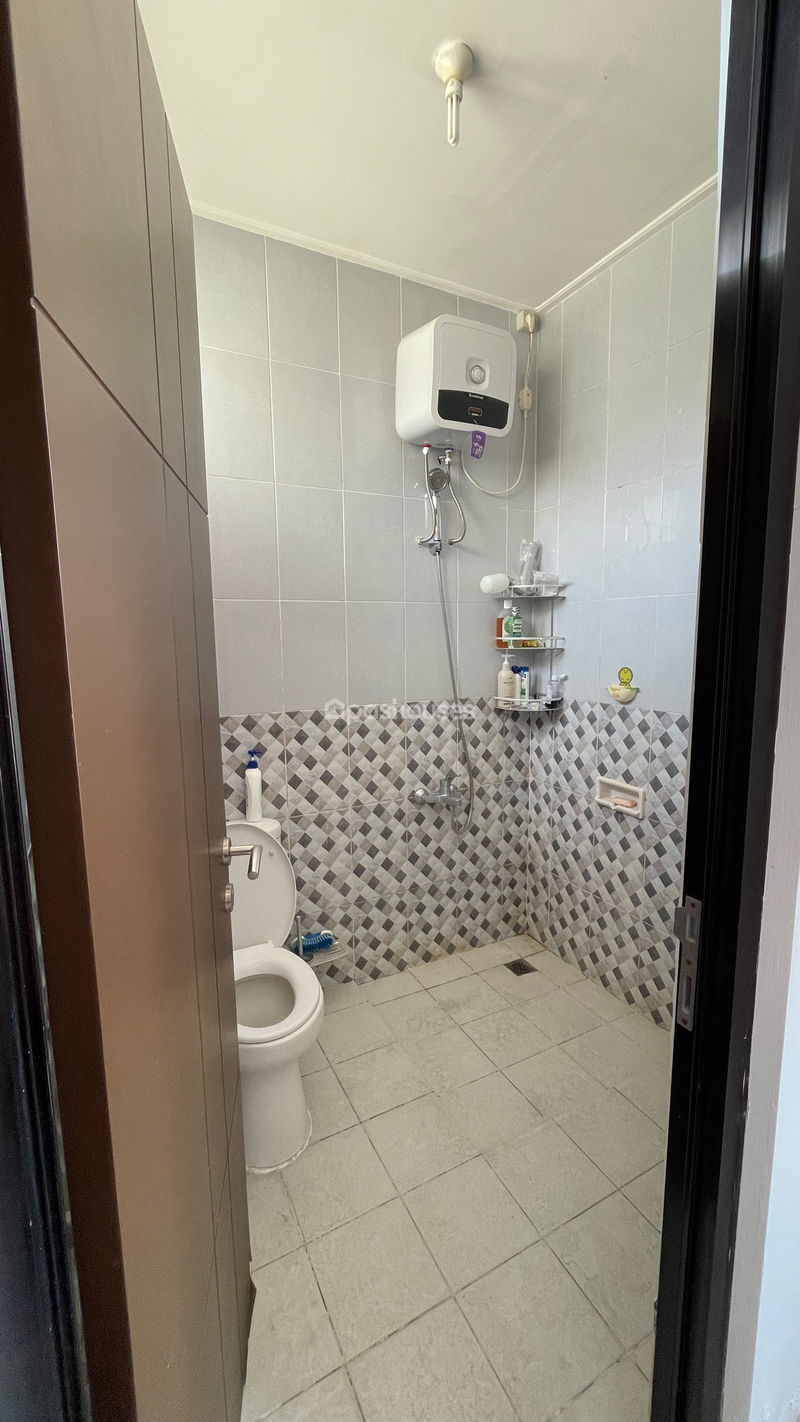 Green Ara Residence Cluster Balsa Blok SA10 7 No.5