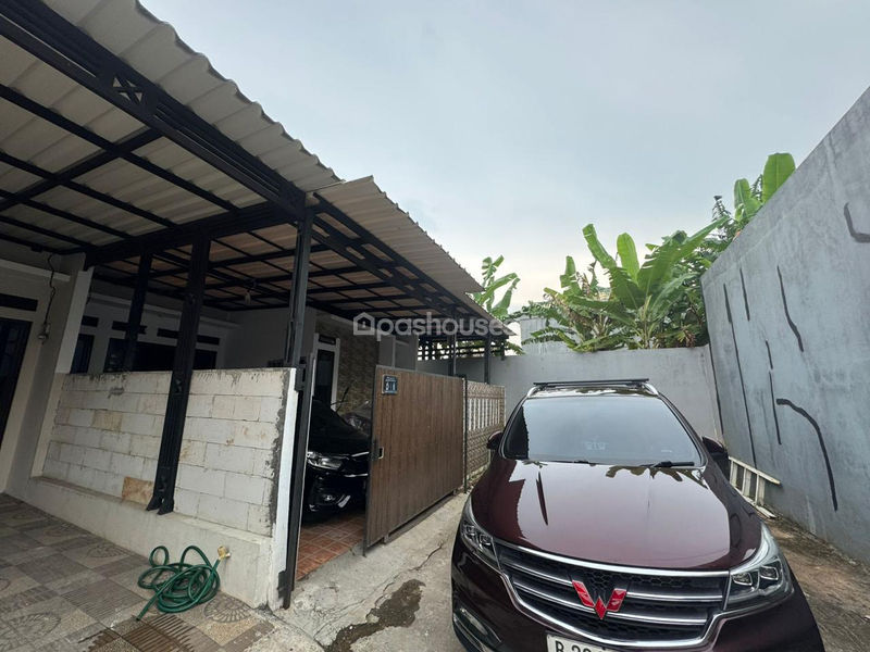 Mabruk Jaya Residence Bogor Blok D8