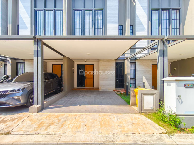 Perumahan Bukit Dago Cluster Centennial Blok B5/8