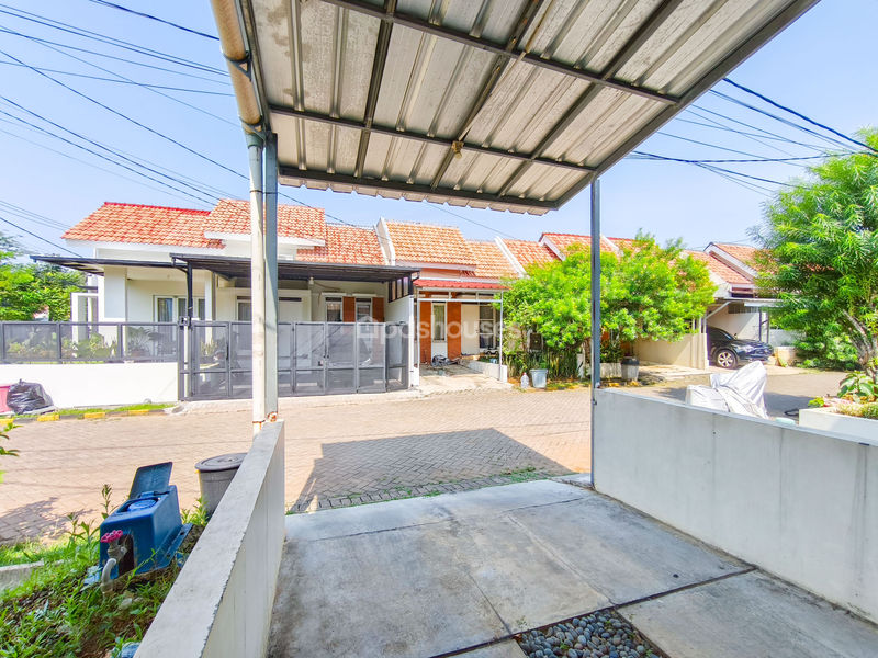 Perumahan Bogor Raya Residence Cluster Terracotta