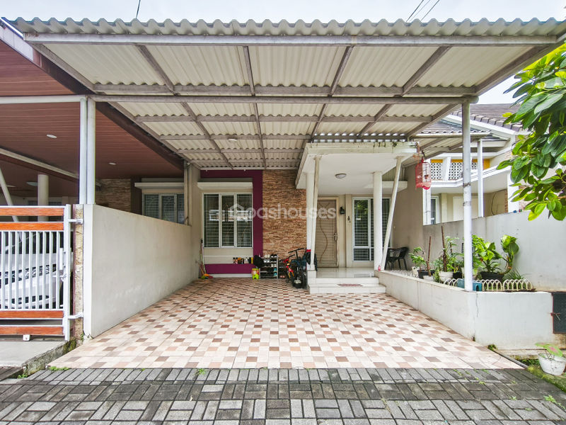 Bukit Cimanggu City Cluster Okwood Blok KC 5