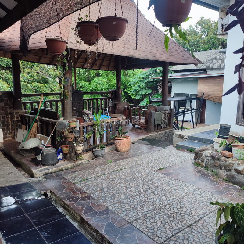 Perumahan Taman Kenari Blok D1